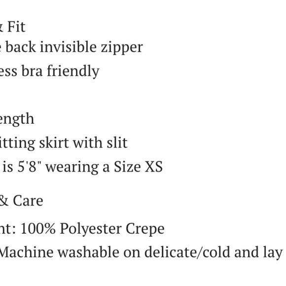 Park & Fifth Hastings Dress - Picture 5 of 8